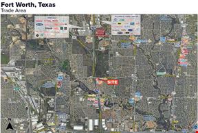 Ft Worth, TX Pad Site  