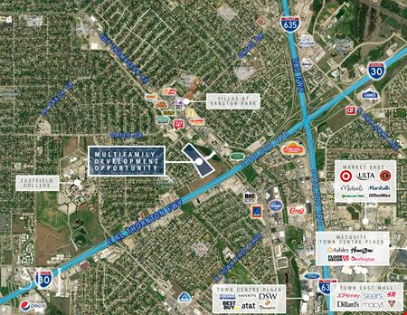 Multifamily Development Opportunity