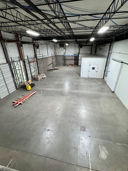 Industrial space for Rent at 3831 Eudora Way in Denver