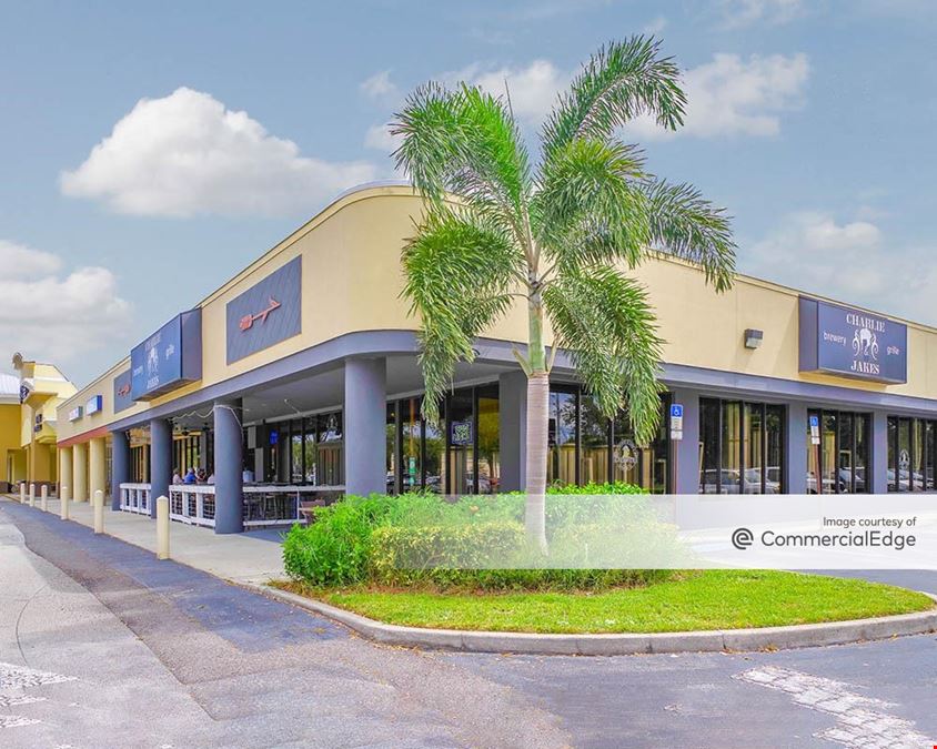 Centre At Suntree - 6300 North Wickham Road