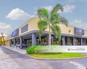 Centre At Suntree - 6300 North Wickham Road