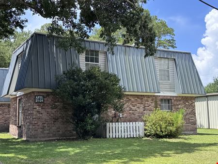 Commercial space at Bayou Villa Apartments in Pascagoula