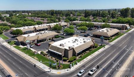 Retail space for Rent at Peppertree Plaza in Fresno