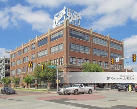 Office space for Rent at Buick Building in Oklahoma City