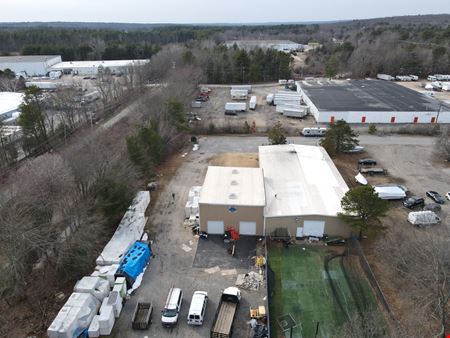 11,140 Square Foot Industrial Building