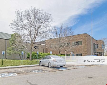 Industrial space for Rent at Majestic Commercenter - Building I in Aurora