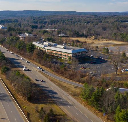 Office space for Rent at 200 Donald Lynch Blvd. in Marlborough