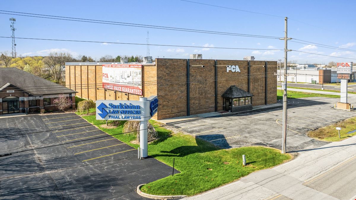 FCA Net Lease Portfolio