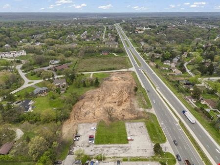 Development Opportunity  – Burr Ridge – Kingery HWY Frontage