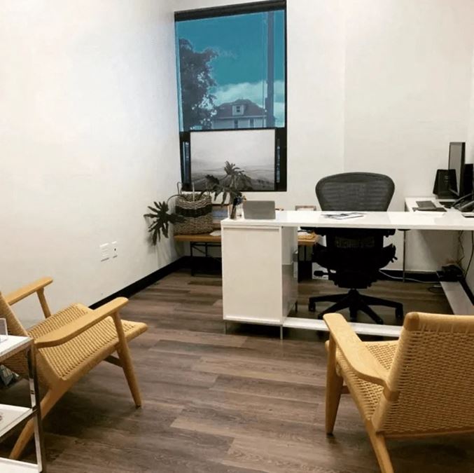 Modern Office Space Long Island - 34 Willis Avenue