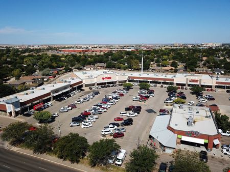 Retail space for Rent at Summit Shopping Center in Amarillo