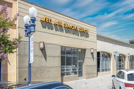 100 W Foothill Blvd