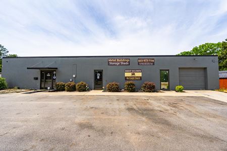 Industrial space for Sale at 3.52 Acres - Office Building with Excess Vacant Land in Lexington