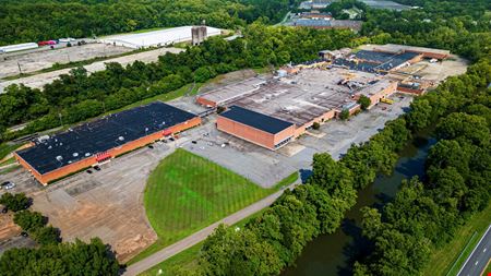 Industrial space for Rent at 1 Walker Rd in Martinsville