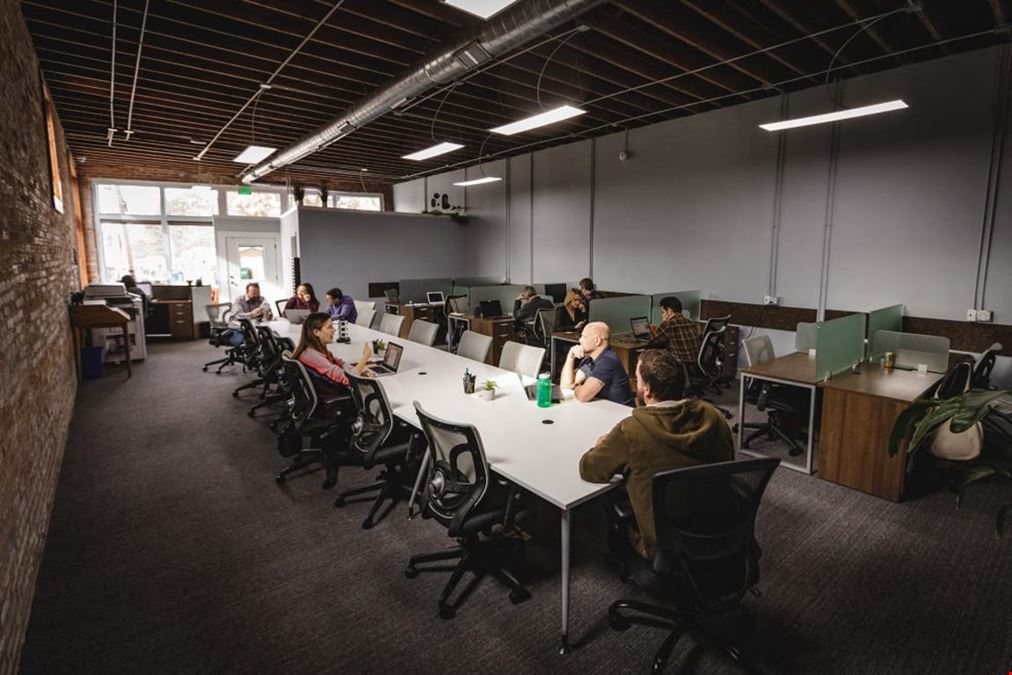 CoRadius Coworking - CoRadius
