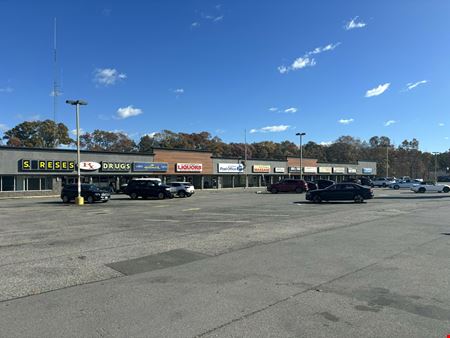 Retail space for Rent at Pomona Shopping Center in Egg Harbor City