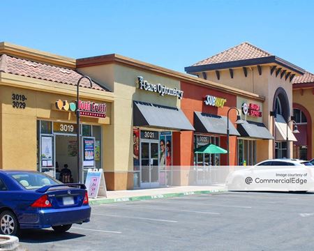 Retail space for Rent at Hacienda Gardens in San Jose