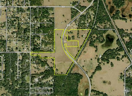 VacantLand space for Sale at 79 Acres for SF Residential Development or Light Industrial Development in Dade City