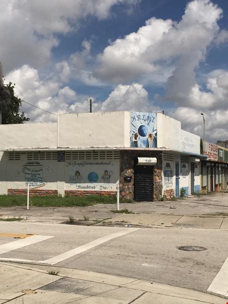 Retail space for Sale at 4500 NW 27th Avenue, Miami, FL in Miami