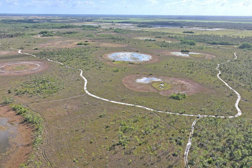 Jupiter 640 Acre Recreational Tract