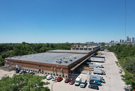A&P Building