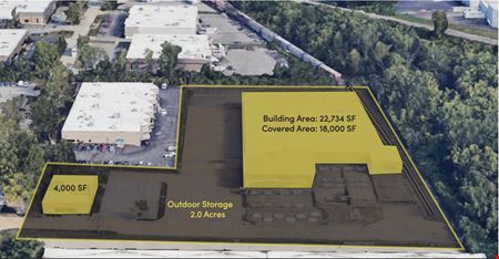 Industrial space for Sale at 2646 Metro Blvd in Maryland Heights