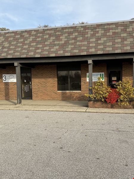 Office space for Rent at 105 5th St SE Unit #3 in Barberton