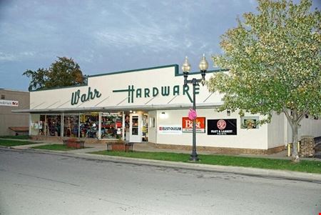 Retail space for Sale at 84 Cypress St in Manistee
