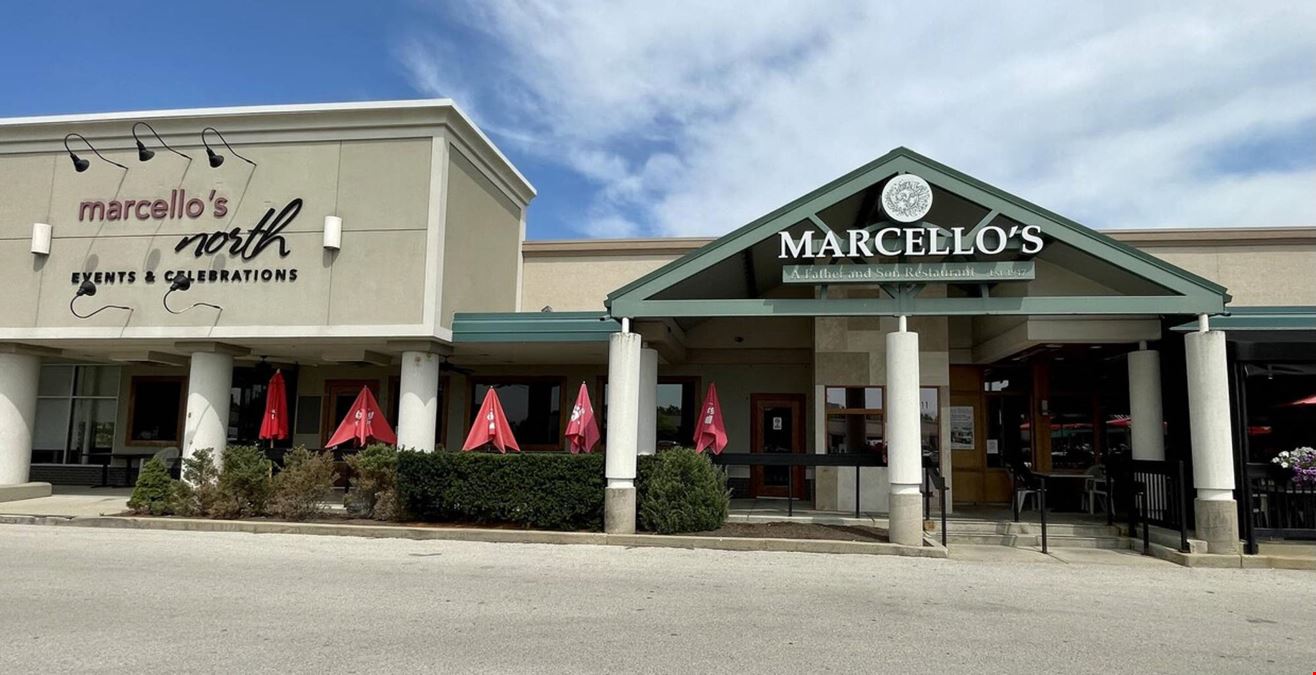 Northbrook Meadows Shopping Center