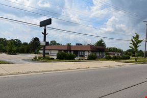 Former Restaurant