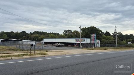 Other space for Rent at Flex / Retail Space Available for Lease in Hot Springs