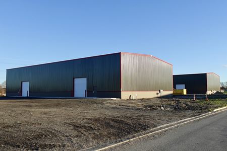 Industrial space for Rent at 2825 Diesel Park Drive in Saginaw