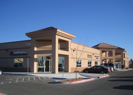 Office space for Rent at 12350 Montwood Dr in El Paso