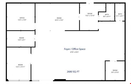 Retail space for Rent at 3888 Dayton Xenia in Beavercreek