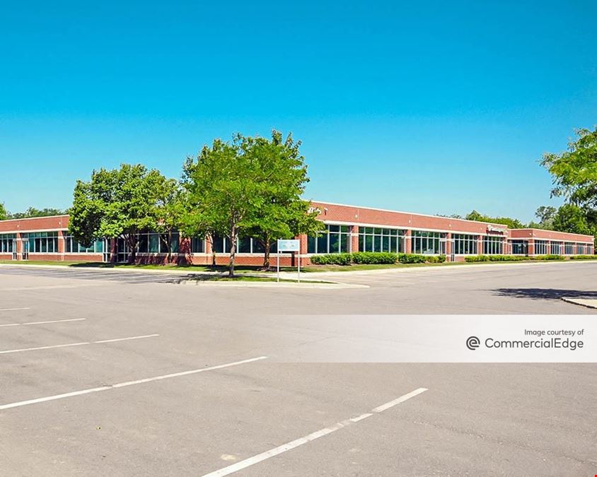 Novi Research Park I & II