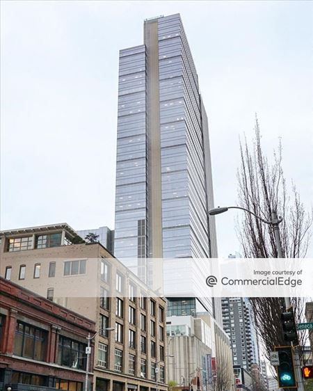 Office space for Rent at JPMorganChase Center in Seattle