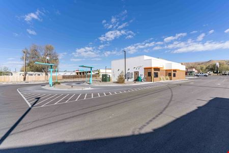 2nd generation fast food restaurant 3,097+-sf