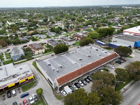 Retail space for Rent at Village Square South in Cutler Bay