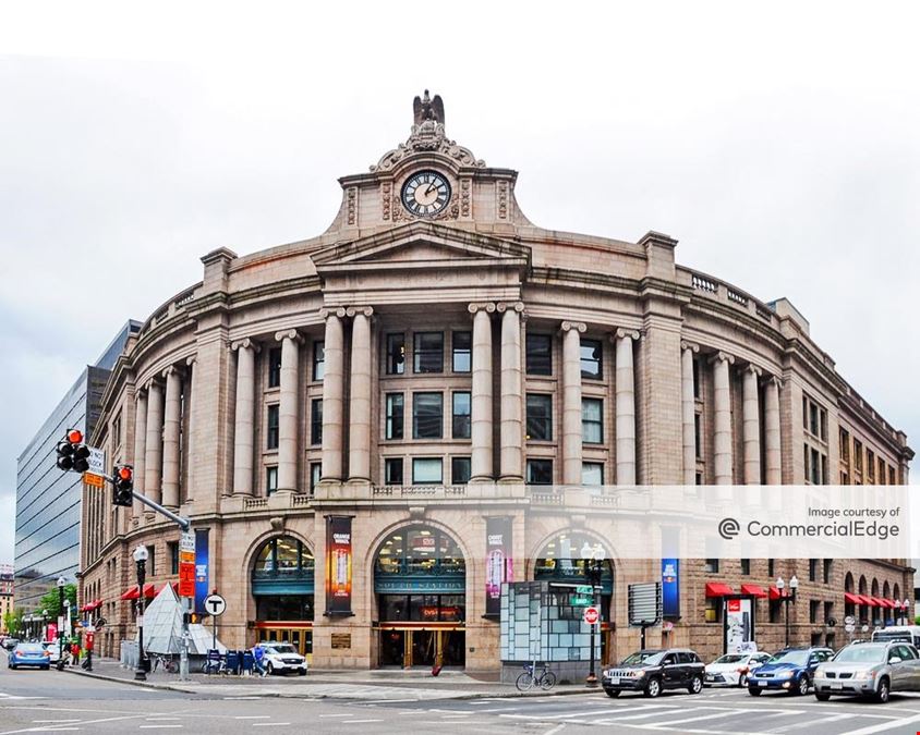 South Station