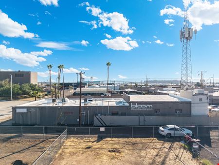 Industrial space for Sale at 14 S 41st Pl in Phoenix