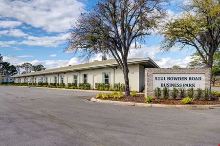 Industrial space for Rent at Bowden Corners in Jacksonville