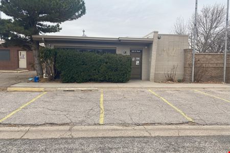 Commercial space at 800 S Rusk in Amarillo