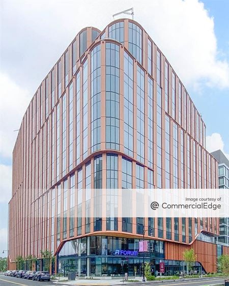 Office space for Rent at FORUM in Boston