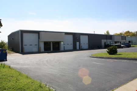 INDUSTRIAL SPACE FOR LEASE IN NORTHWEST SPRINGFIELD