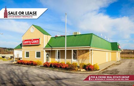 Exit 150 Retail Site