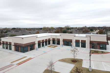 Retail space for Sale at 1000 W Eldorado Pkwy in Little Elm