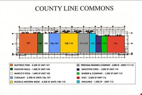 County Line Commons