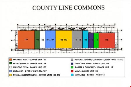 County Line Commons