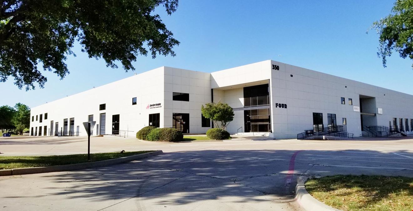 Dallas Communications Complex | Building 4