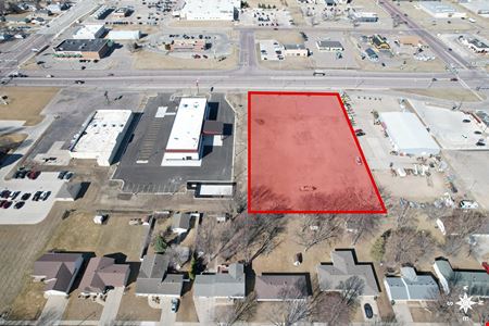 Worthington Retail Land